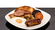 The Ulster Fry